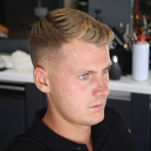 Banda Barbers - Barbier Le Cannet - Banda Barbers - Photo Galerie - OneBooking