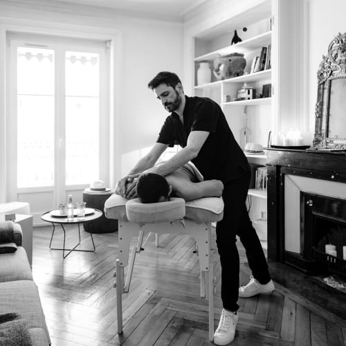 Monsieur Heureux - Institut de beauté Lyon - Monsieur Heureux - Photo Galerie - OneBooking