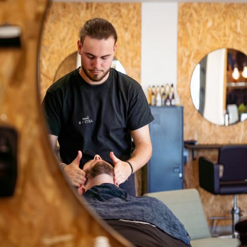 ARTI•B - Coiffure Orange - ARTI•B - Photo Galerie - OneBooking