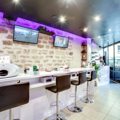 LA FRENCH - NAIL BAR - Onglerie Paris - LA FRENCH - NAIL BAR - Photo Galerie - OneBooking