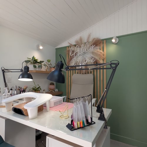 L’Atelier d’Esme - Onglerie Amiens - L’Atelier d’Esme - Photo Galerie - OneBooking
