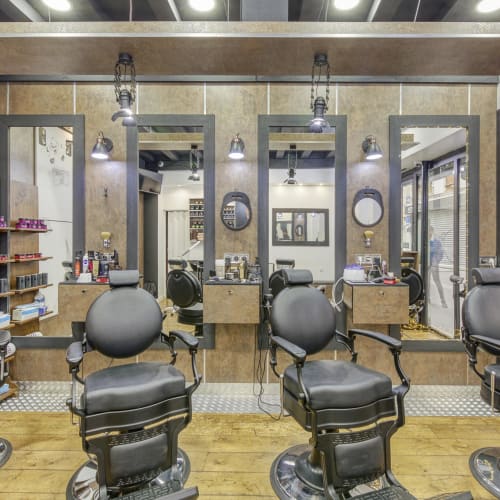 The barber studio - Coiffure Paris - The barber studio - Photo Galerie - OneBooking