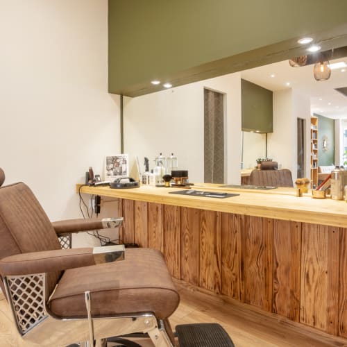 Le Ciseau Jessica M - Coiffure Langon - Le Ciseau Jessica M - Photo Galerie - OneBooking