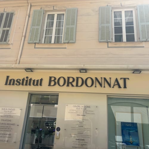 Institut Bordonnat (anciennement Volupté) - Coiffure Nice - Institut Bordonnat (anciennement Volupté) - Photo Galerie - OneBooking