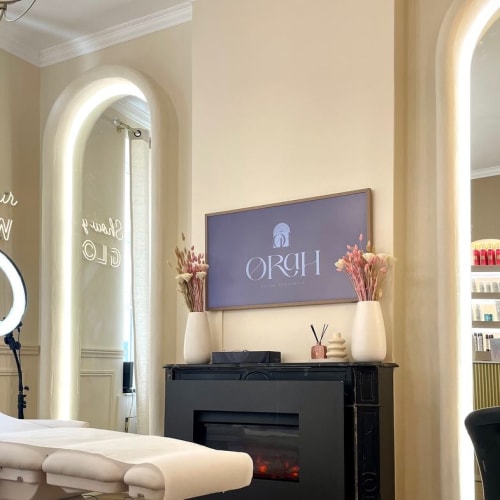 Orah | Salon Aesthetic - Coiffure Angers - Orah | Salon Aesthetic - Photo Galerie - OneBooking