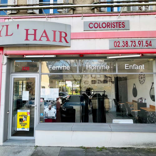 Styl’Hair - Coiffure Fleury-les-Aubrais - Styl’Hair - Photo Galerie - OneBooking