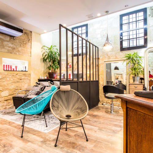 NGF Création coiffure - Coiffure Montpellier - NGF Création coiffure - Photo Galerie - OneBooking