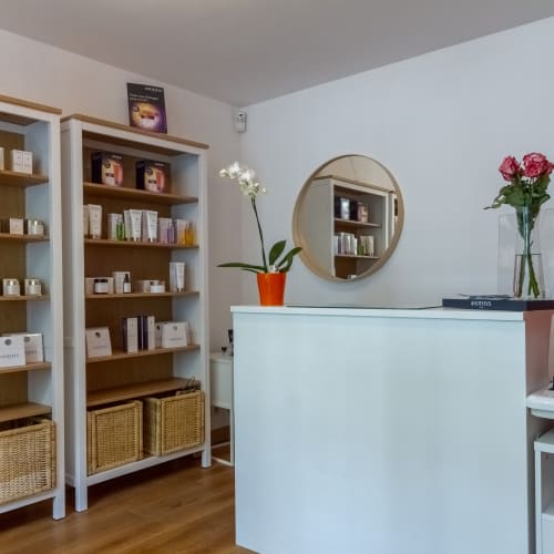 Les 2 Moiselles De Launay - Institut de beauté Nantes - Les 2 Moiselles De Launay - Photo Galerie - OneBooking
