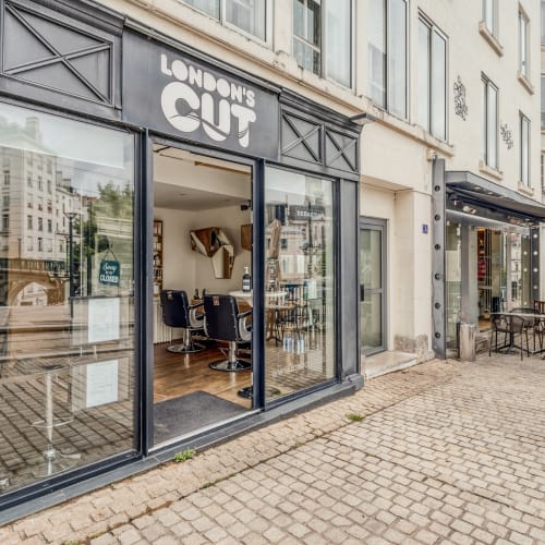 London's Cut - Coiffure Nantes - London's Cut - Photo Galerie - OneBooking