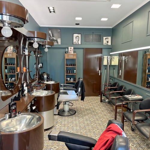 CMC Coiffure - Barbier Marseille - CMC Coiffure - Photo Galerie - OneBooking