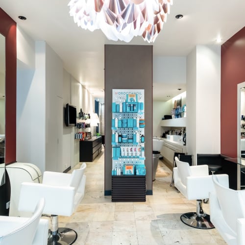 5Th Avenue By Coiffeur Studio - Coiffure Nantes - 5Th Avenue By Coiffeur Studio - Photo Galerie - OneBooking
