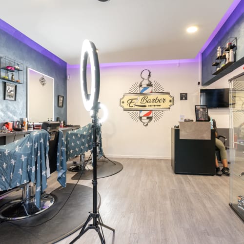 El Barber - Coiffure Montpellier - El Barber - Photo Galerie - OneBooking