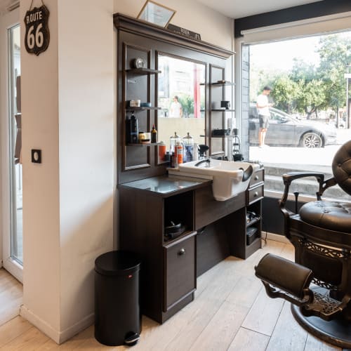Ruben Barber - Coiffure Nice - Ruben Barber - Photo Galerie - OneBooking