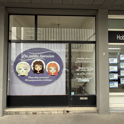 Les Petites Havraises - Onglerie Le Havre - Les Petites Havraises - Photo Galerie - OneBooking