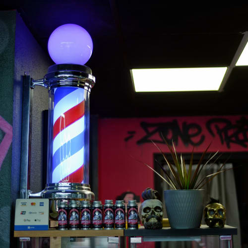 Pink City Barbershop - Coiffure Toulouse - Pink City Barbershop - Photo Galerie - OneBooking