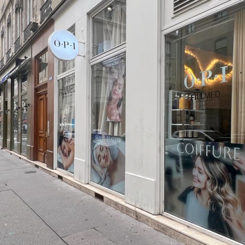 Christo B. (chez OPI) - Coiffure Lyon - Christo B. (chez OPI) - Photo Galerie - OneBooking