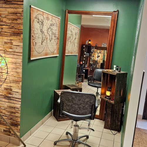 Idee coiff - Coiffure Merlevenez - Idee coiff - Photo Galerie - OneBooking