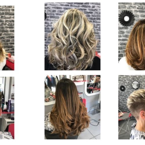 Pascale Coiffure - Coiffure Cagnes-sur-Mer - Pascale Coiffure - Photo Galerie - OneBooking