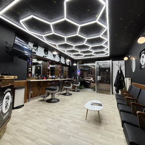 Namo Barbershop - Barbier Strasbourg - Namo Barbershop - Photo Galerie - OneBooking
