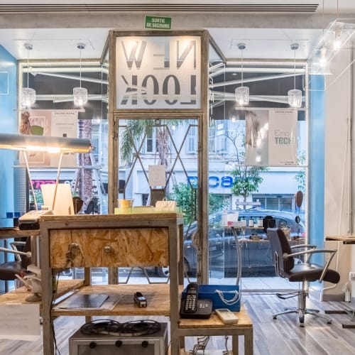 New Look - Coiffure Nice - New Look - Photo Galerie - OneBooking