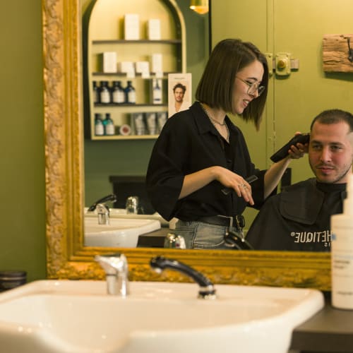 Coiffure Franck Giraud - Coiffure Valence - Coiffure Franck Giraud - Photo Galerie - OneBooking