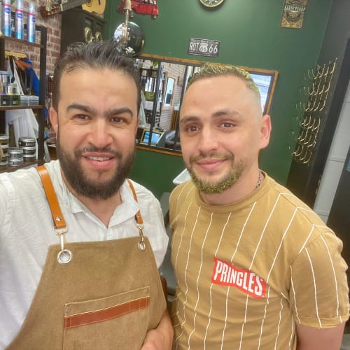 Barbershop signature - Barbier Lyon - Barbershop signature - Photo Galerie - OneBooking
