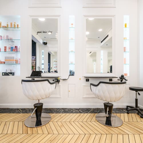 The Cutting shop by Marc Ramo - Coiffure Cannes - The Cutting shop by Marc Ramo - Photo Galerie - OneBooking