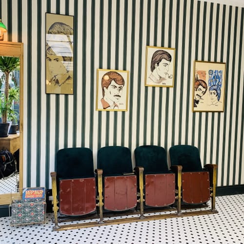 La Boucherie de Gaston - Barbier Bordeaux - La Boucherie de Gaston - Photo Galerie - OneBooking