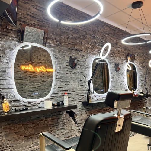 Beast barber - Coiffure Rennes - Beast barber - Photo Galerie - OneBooking