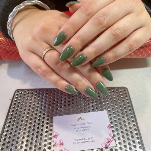 Ongles Style Nails - Institut de beauté Valence - Ongles Style Nails - Photo Galerie - OneBooking
