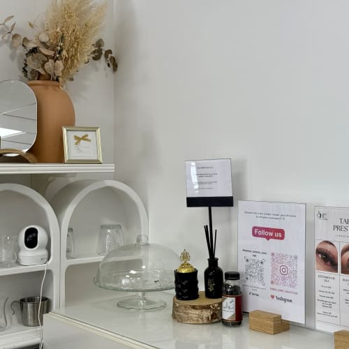 Khomsa | Concept Store & Beauty - Institut de beauté Cannes - Khomsa | Concept Store & Beauty - Photo Galerie - OneBooking