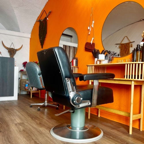 Le salon by ophely - Coiffure Nîmes - Le salon by ophely - Photo Galerie - OneBooking