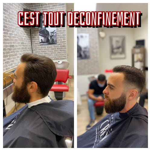Masculin Coiffeur Barbier - Barbier Marseille - Masculin Coiffeur Barbier - Photo Galerie - OneBooking