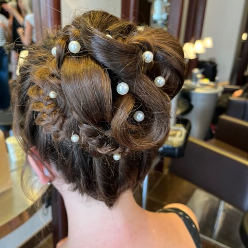 Coiffure Marc Fabien - Coiffure Concarneau - Coiffure Marc Fabien - Photo Galerie - OneBooking