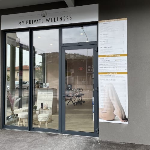 My Private Wellness - Saint Isidore - Coiffure Nice - My Private Wellness - Saint Isidore - Photo Galerie - OneBooking