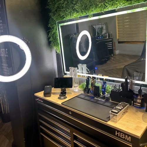 Fade and Cutz - Coiffure Cannes - JIMS BARBER 6 - Photo Galerie - OneBooking