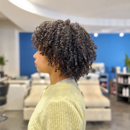 Lasydoremi Experte cheveux bouclés, frisés et crépus - Coiffure Lyon - Lasydoremi Experte cheveux bouclés, frisés et crépus - Photo Galerie - OneBooking