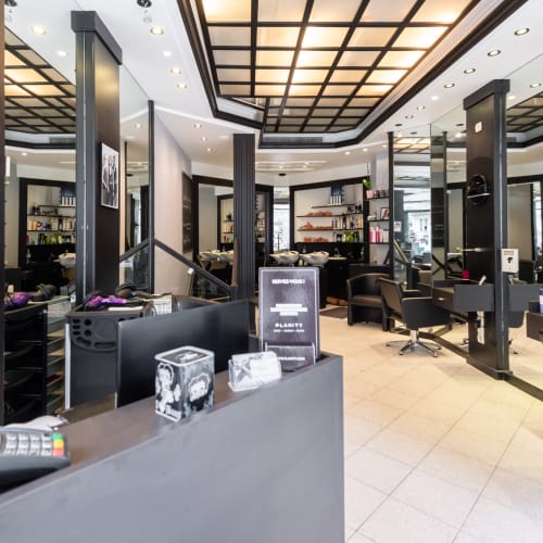 Atmosp'hair Coiffure Esthétique - Coiffure Nice - Atmosp'hair Coiffure Esthétique - Photo Galerie - OneBooking