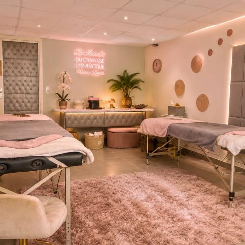 La Maison du drainage lymphatique - Institut de beauté Cannes - La Maison du drainage lymphatique - Photo Galerie - OneBooking