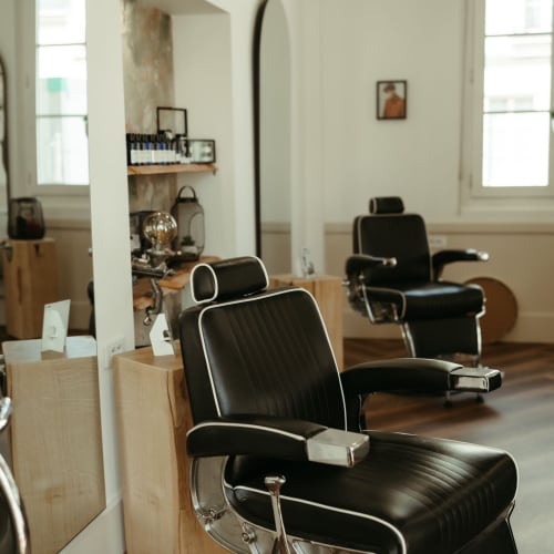 Maison Chanzy - Coiffure Saumur - Maison Chanzy - Photo Galerie - OneBooking