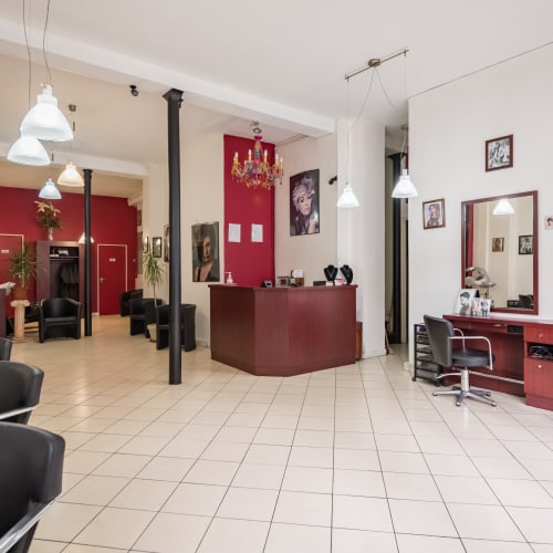Iris Adonia - Coiffure Paris - Iris Adonia - Photo Galerie - OneBooking