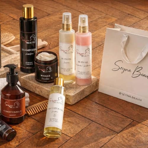 Seyna Beauté - Coiffure Neuilly-sur-Marne - Seyna Beauté - Photo Galerie - OneBooking