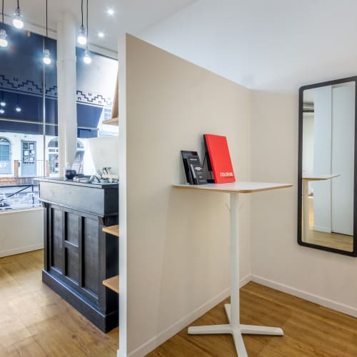 Chez Jules - Coiffure Clermont-Ferrand - Chez Jules - Photo Galerie - OneBooking
