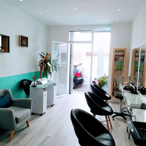 KRISTEL HAIR CONCEPT - Coiffure Nice - KRISTEL HAIR CONCEPT - Photo Galerie - OneBooking