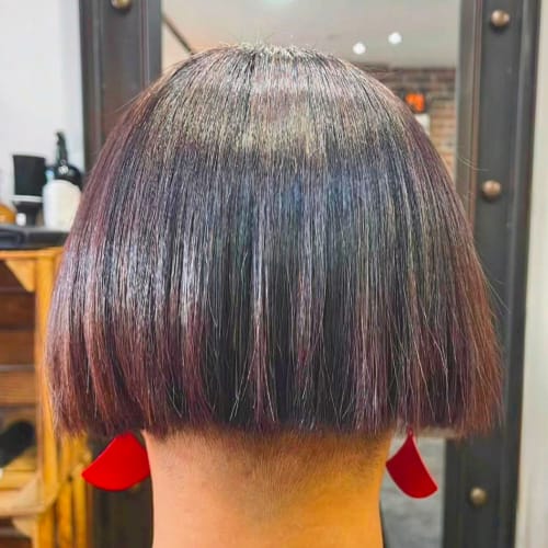 Undercut - Coiffure Montpellier - Undercut - Photo Galerie - OneBooking