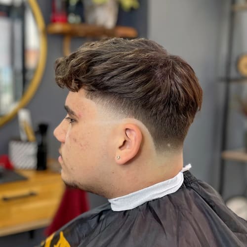 Le Chic Barber - Coiffure Angers - Le Chic Barber - Photo Galerie - OneBooking