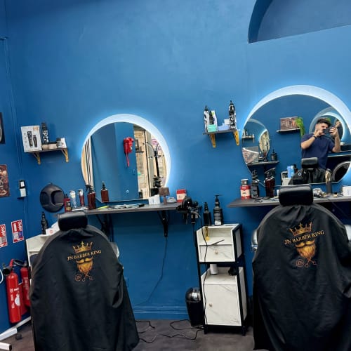JN Barber King - Coiffure Lyon - JN Barber King - Photo Galerie - OneBooking