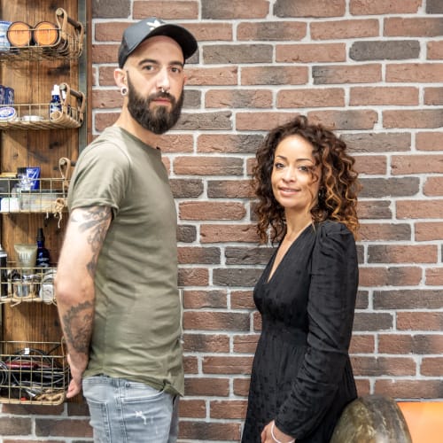 Undercut - Coiffure Montpellier - Undercut - Photo Galerie - OneBooking