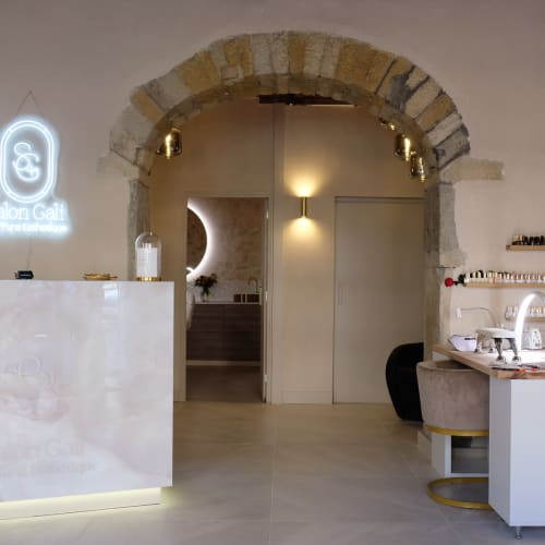 Salon Gali - Coiffure Lyon - Salon Gali - Photo Galerie - OneBooking
