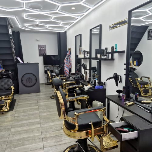 Linstant Barber - Barbier Lyon - Linstant Barber - Photo Galerie - OneBooking